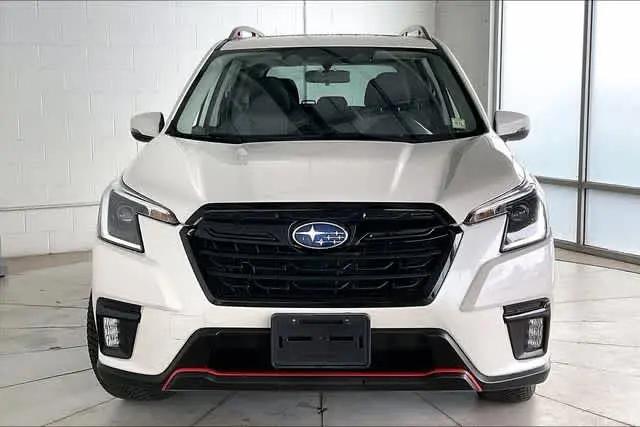 2022 Subaru Forester Sport