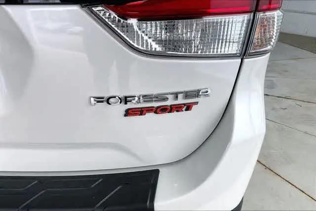 2022 Subaru Forester Sport