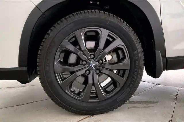 2022 Subaru Forester Sport