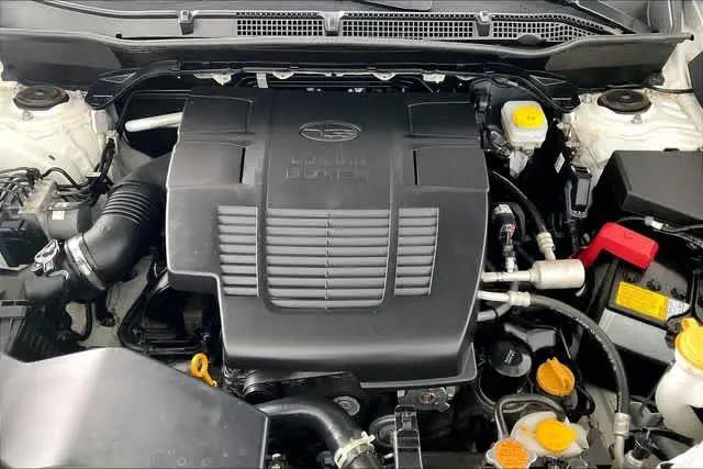 2022 Subaru Forester Sport