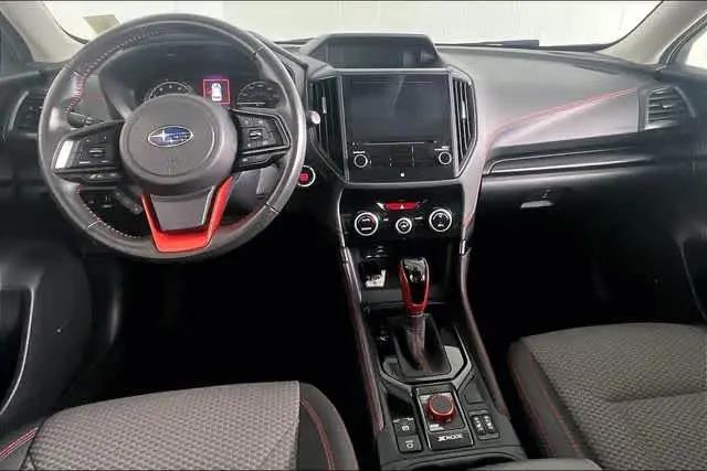 2022 Subaru Forester Sport