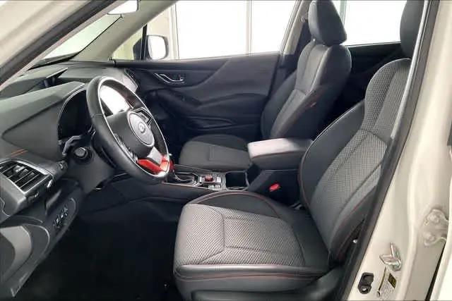 2022 Subaru Forester Sport