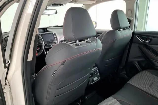 2022 Subaru Forester Sport