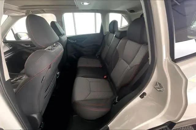 2022 Subaru Forester Sport