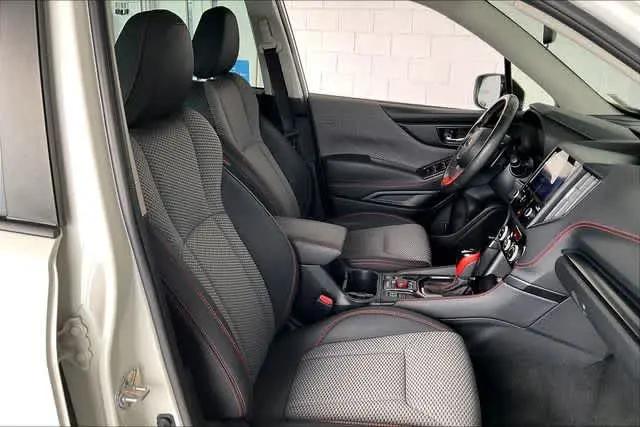 2022 Subaru Forester Sport
