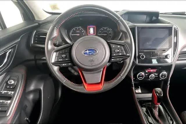 2022 Subaru Forester Sport