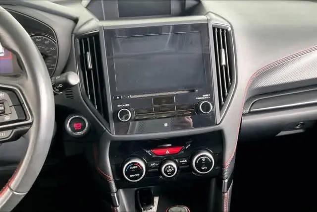 2022 Subaru Forester Sport