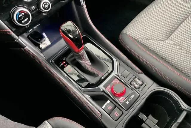 2022 Subaru Forester Sport