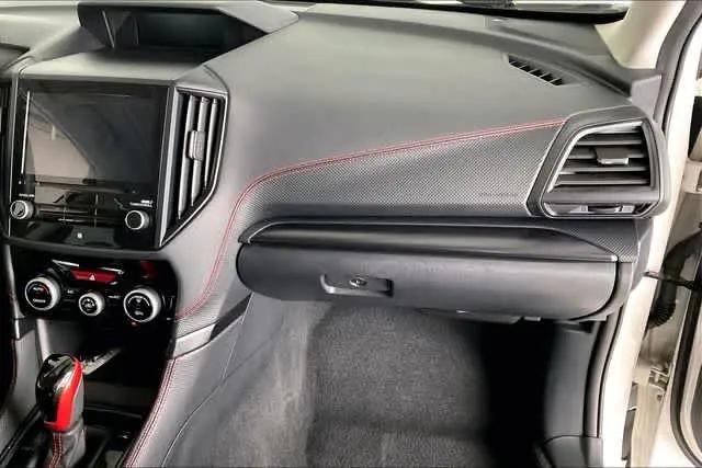 2022 Subaru Forester Sport