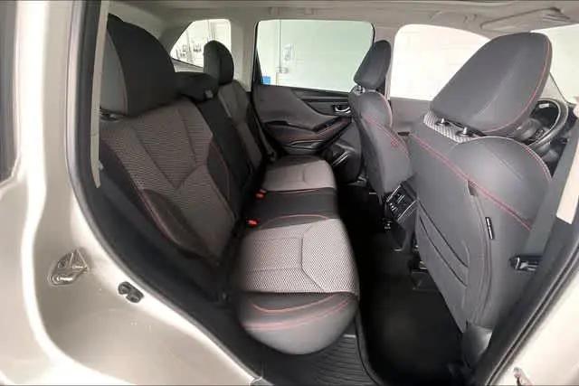 2022 Subaru Forester Sport