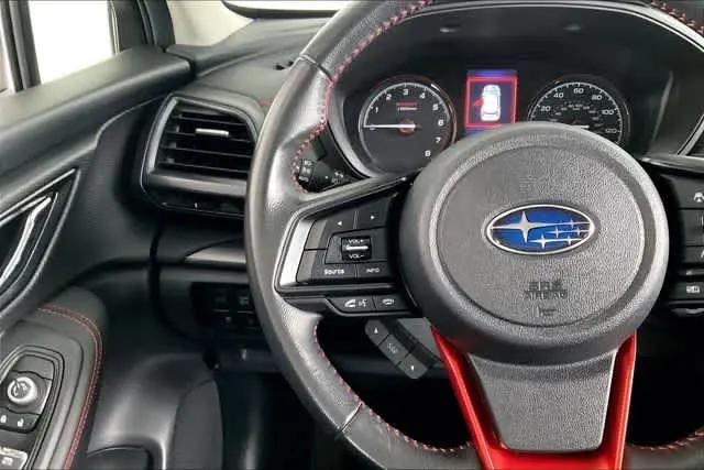 2022 Subaru Forester Sport
