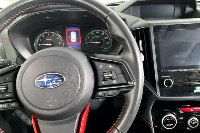 2022 Subaru Forester Sport