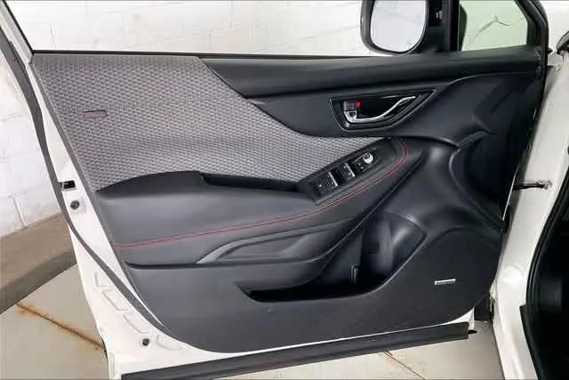 2022 Subaru Forester Sport
