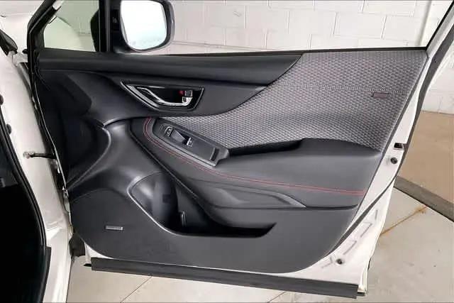 2022 Subaru Forester Sport