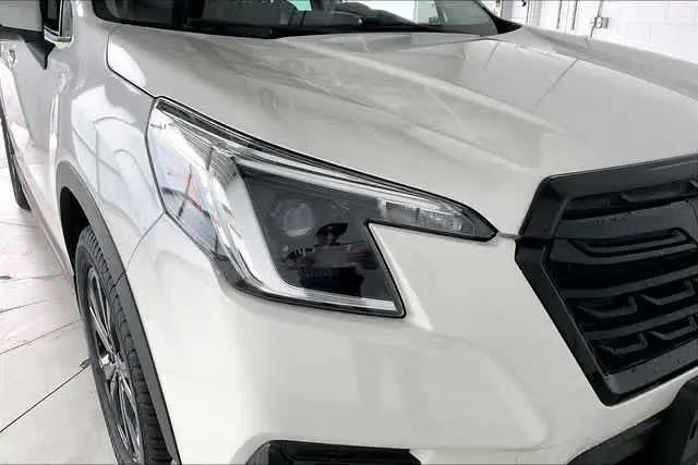 2022 Subaru Forester Sport