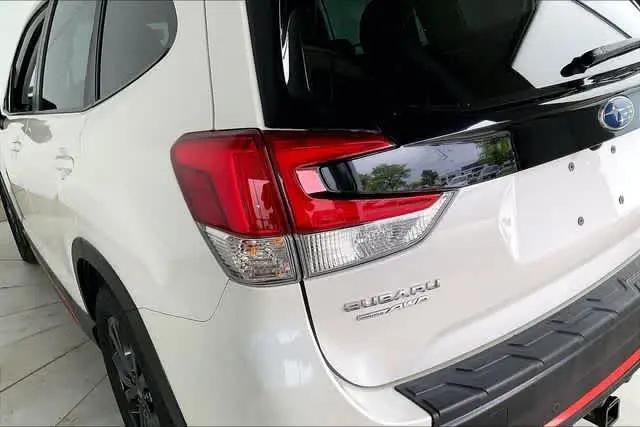 2022 Subaru Forester Sport