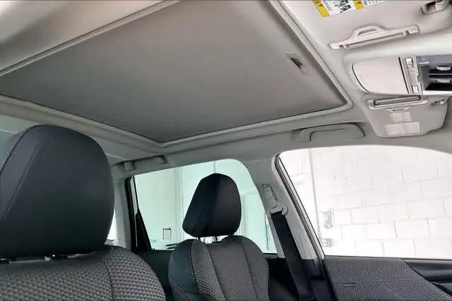 2022 Subaru Forester Sport