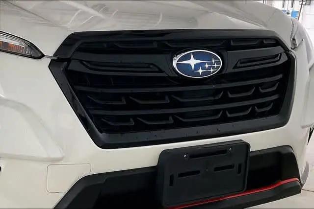 2022 Subaru Forester Sport
