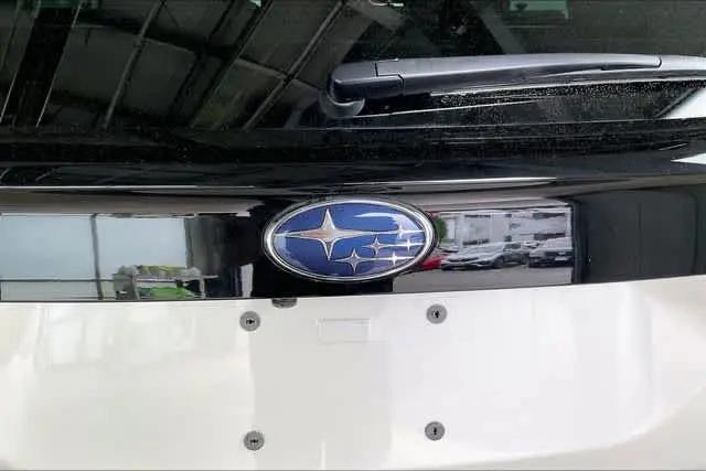 2022 Subaru Forester Sport