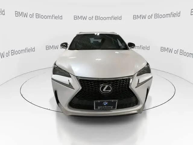 2015 Lexus NX 200t F Sport