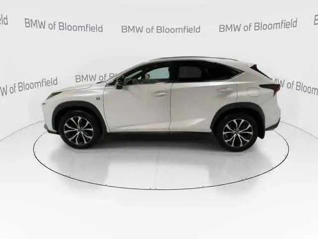 2015 Lexus NX 200t F Sport
