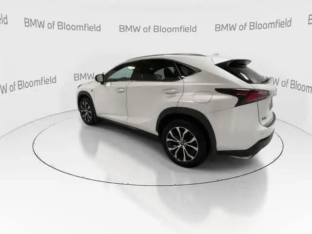 2015 Lexus NX 200t F Sport