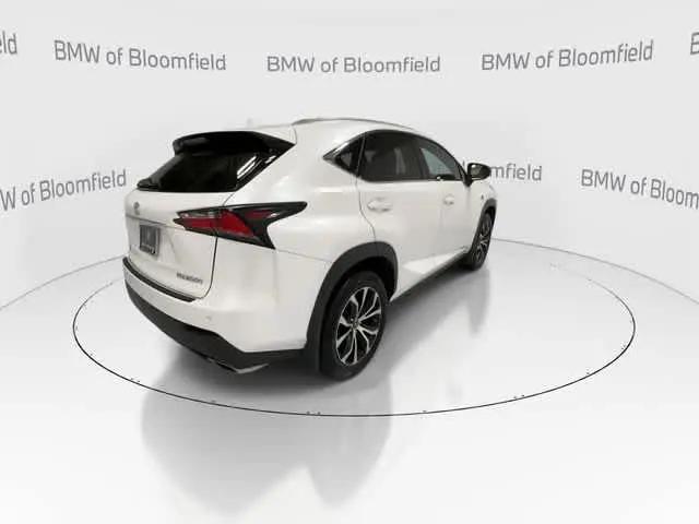 2015 Lexus NX 200t F Sport