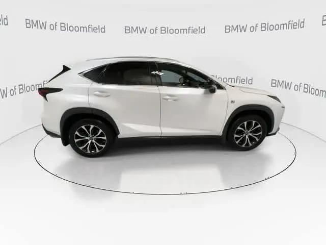 2015 Lexus NX 200t F Sport