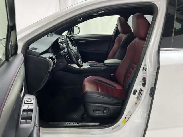 2015 Lexus NX 200t F Sport