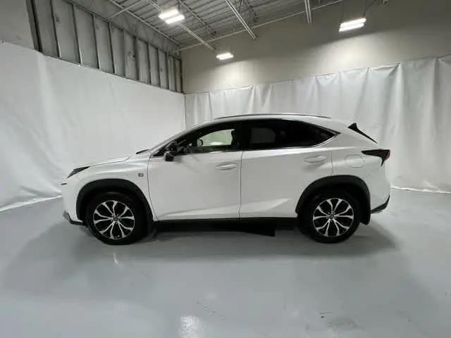 2015 Lexus NX 200t F Sport