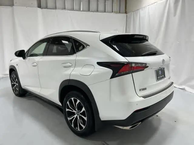 2015 Lexus NX 200t F Sport