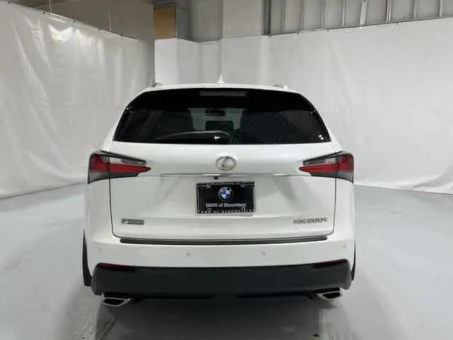 2015 Lexus NX 200t F Sport