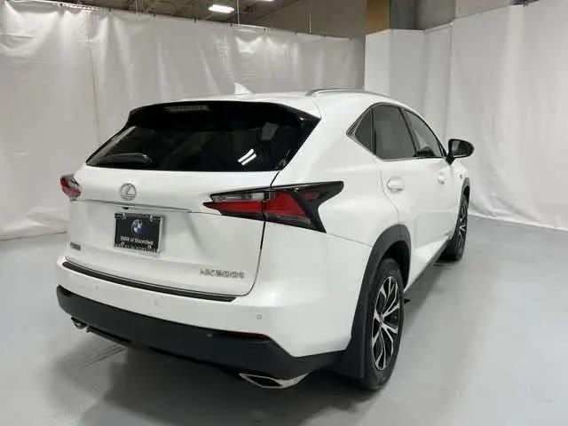 2015 Lexus NX 200t F Sport