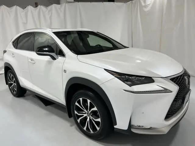 2015 Lexus NX 200t F Sport