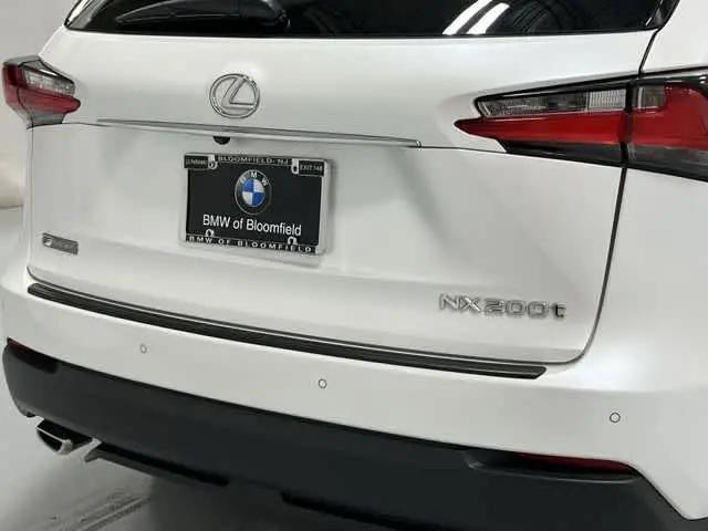 2015 Lexus NX 200t F Sport