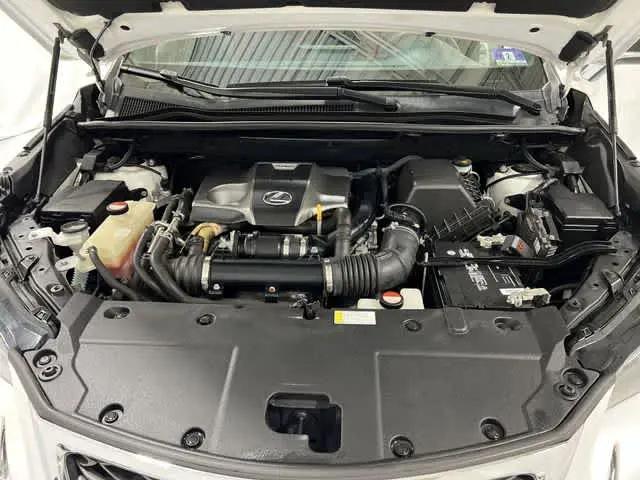 2015 Lexus NX 200t F Sport