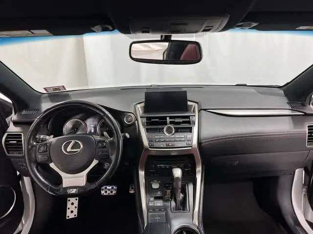 2015 Lexus NX 200t F Sport