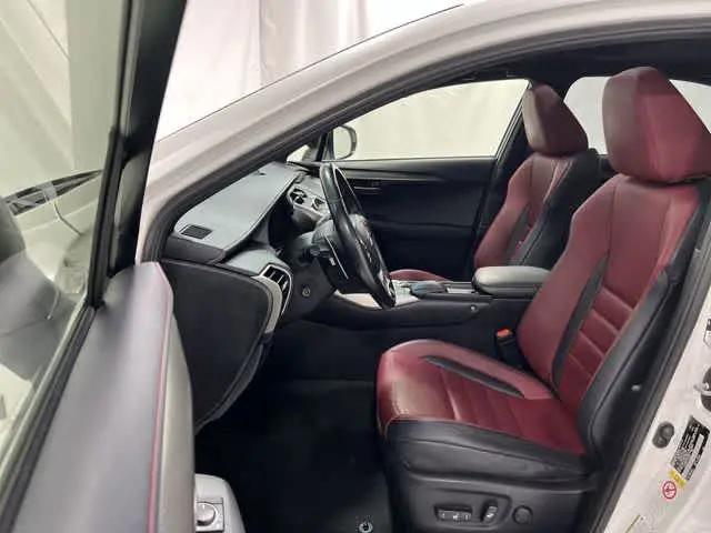2015 Lexus NX 200t F Sport