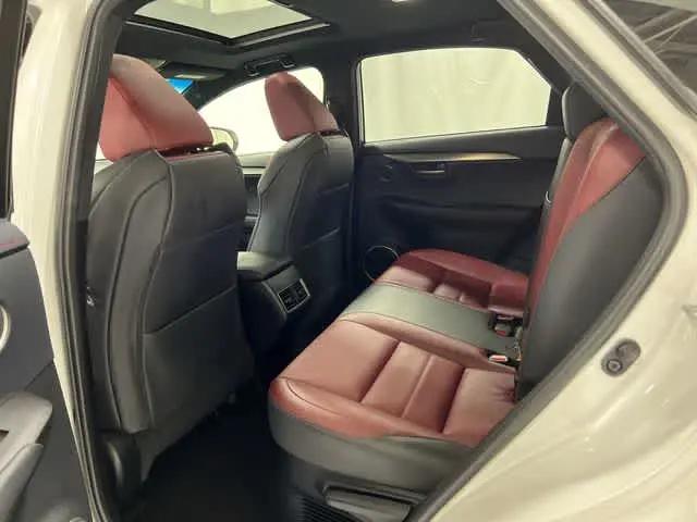 2015 Lexus NX 200t F Sport
