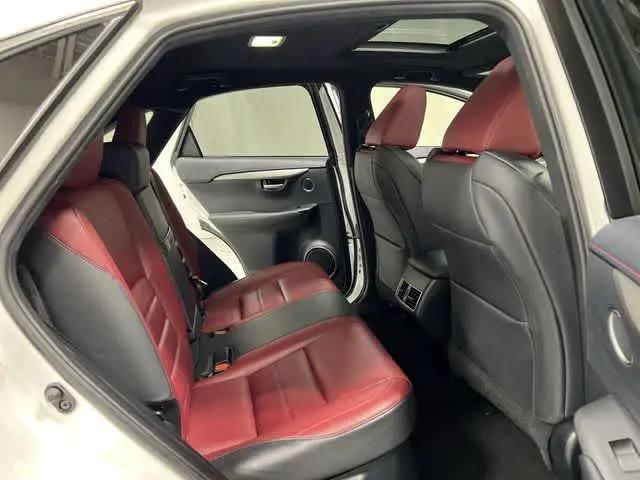 2015 Lexus NX 200t F Sport
