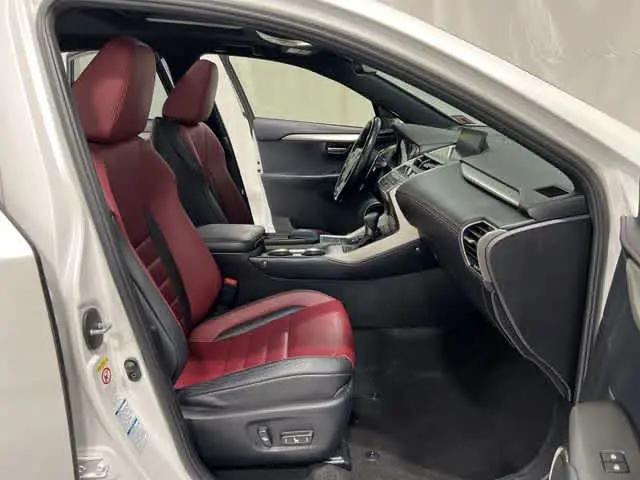 2015 Lexus NX 200t F Sport