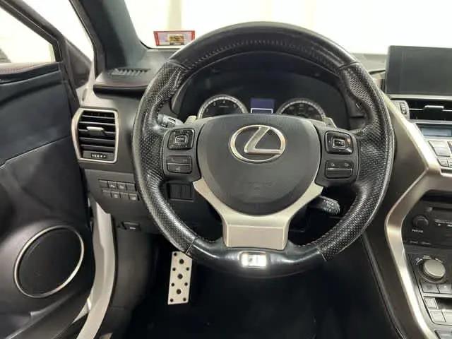 2015 Lexus NX 200t F Sport