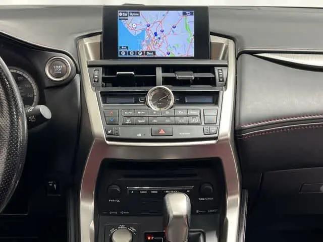 2015 Lexus NX 200t F Sport