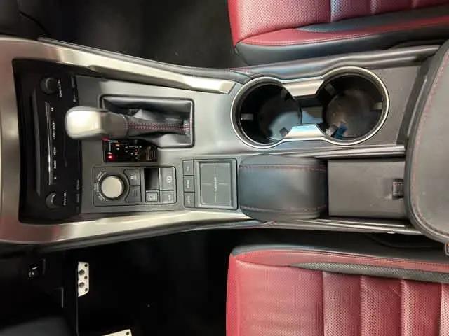 2015 Lexus NX 200t F Sport