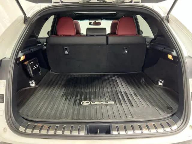 2015 Lexus NX 200t F Sport