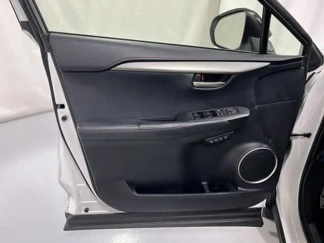 2015 Lexus NX 200t F Sport