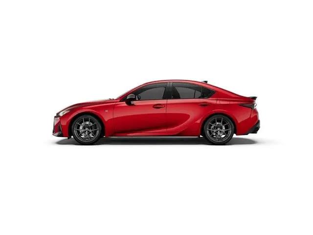 2026 Lexus IS 350 F SPORT Design