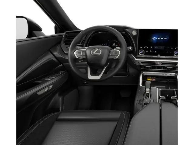 2026 Lexus TX 350 Luxury