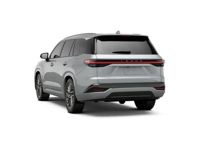 2026 Lexus TX 350 Luxury
