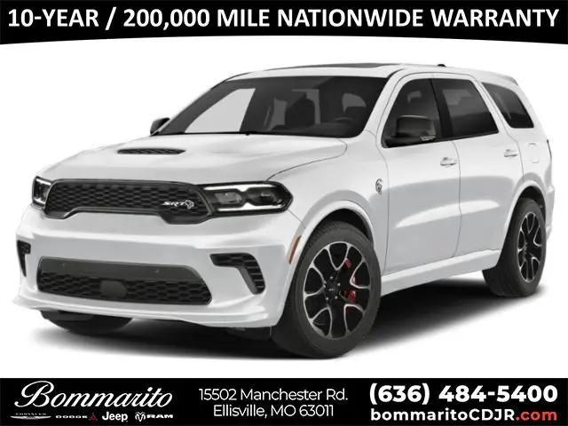 2026 Dodge Durango SRT Hellcat Jailbreak AWD for sale in Ellisville, MO